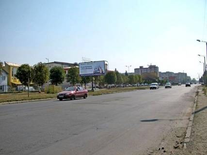 Білборд, Бігборд (Борд)  B у Івано-Франківську Надречная ул, 225 (напротив ТРЦ "Велес" и Диллер "Toyota" "Классик-Авто") Фото 1