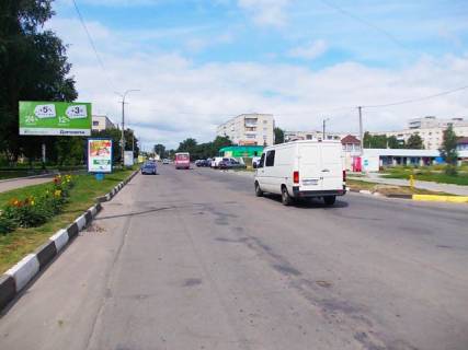 Білборд, Бігборд (Борд)  B у Здолбунові Школьная ул., (напротив супермаркета "Колибрис") Фото 1