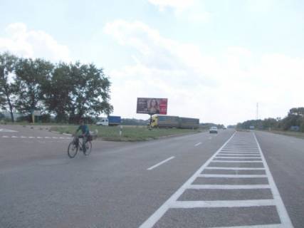 Білборд, Бігборд (Борд)  B у Сумах Роменская ул., (выезд из города на Киев) Фото 1