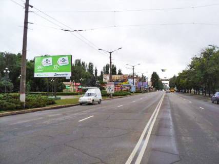 Билборд B в Кривом Роге, 6x3  Щит фото 1