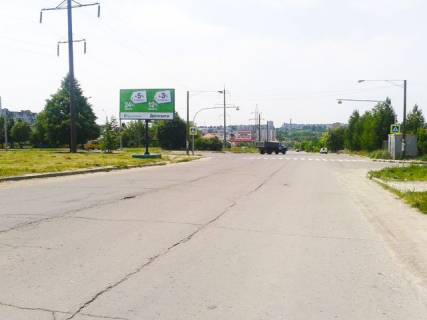 Білборд, Бігборд (Борд)  B у Хмельницькому, 6x3  Бандери С.ул. - Мирного П. вул., (Навпроти Магазин "Еліткераміка", ТЦ "Планета Меблів", продуктовий ринок) Фото 1