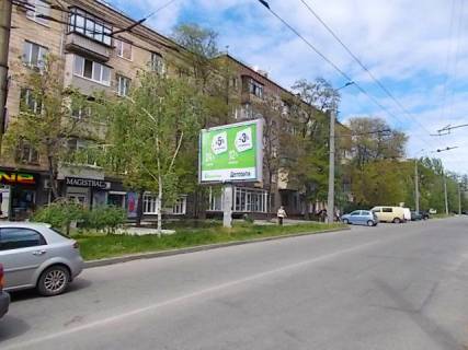 Бэклайт B в Запорожье Новицкого ул.,6 - Соборный пр. фото 1