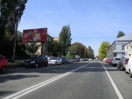 Билборд A в Киеве Антона Цедика вул., 7 (до Є. Мірошниченко вул.) фото 1