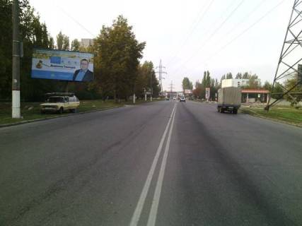 Билборд B в Николаеве, 3х6  Бериславское ш. (р-н маг. Стройка) фото 1