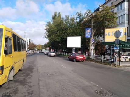 Билборд A в Николаеве, 3х6  ул.Потемкинская (р-н Ц.Рынка) фото 1