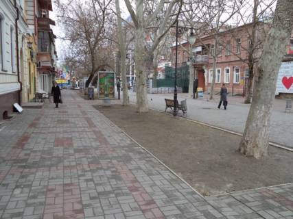 Билборд A в Николаеве, 3х6  ул. Суворова,5 (Парус) фото 1