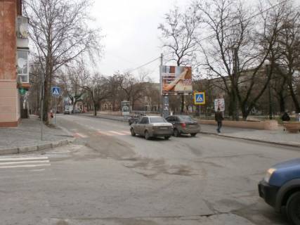 Бэклайт A в Николаеве ул. Горького,7 фото 1