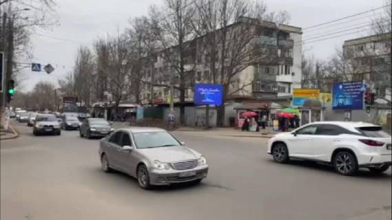 Видеоборд A в Херсоне Ул.И.Кулика и ул.Мира - 401045 фото 1