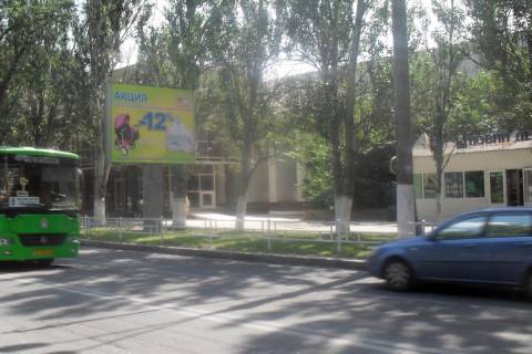 Бэклайт A в Николаеве пр. Ушакова - ЦУМ фото 1