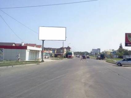 Билборд B в Николаеве, 3х6  Пр.Сенявина (р-н Доминант) фото 1