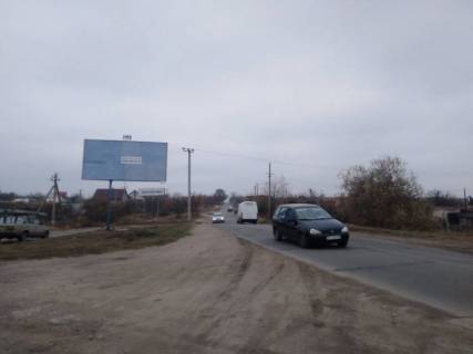 Білборд, Бігборд (Борд)  B у Миколаєві, 3х6  Пос.Куйбышева Фото 1