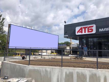 Білборд, Бігборд (Борд)  B у Миколаєві, 3х6  Николаевское шоссе (р-н пл.Победы) Фото 1
