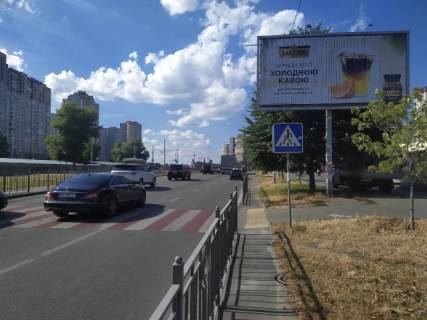 Призма A в Киеве, 6x3  Петра Григоренка проспект, 15/27 - 196495 схема