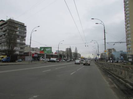 Скроллер B в Львове, 3м x 6м  Героїв полку "Азов" (Малиновського), 3 (після 100 метрів руху від вул Маршала Тимошенка, світлофор) - 486680 схема