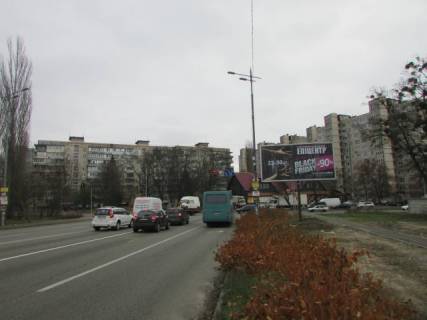 Призматрон, Призма A у Києві, 6x3  Автодорога Р-30 / вул. Наумова - 298198 схема