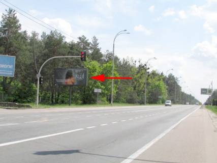 Скролер, Скрол B у Львові, 3м x 6м  Столичне шосе / Старокиївська вул. ( світлофор),  поворот до "дамби" рух із Києва, ліворуч - 485909 схема