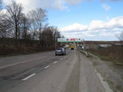 Нестандарт A в трасах Львова с. Великі Грибовичі (на Ковель, Раву-Руську) (напрямок до Ковеля) фото 1