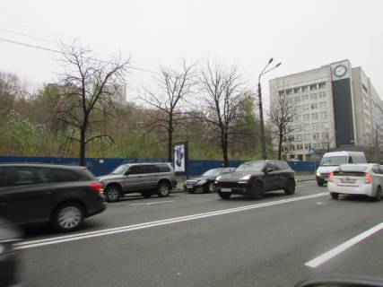 Сiтiлайт B у Львові, 1.86м х1.27м  Мечникова, 2 навпроти схема