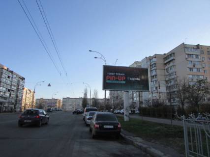 Призма A в Киеве, 6x3  Героїв Дніпра, 42 - 196465 схема