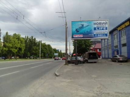 Призматрон, Призма A у Києві, 6x3  Івана Виговського (Маршала Гречка), 1/11 / Сирецький проїзд - 27291 схема