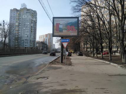 Скроллер A в Киеве, 3.14x2.32  Борщагівська, 148 / Ковальский провулок - 196045 схема