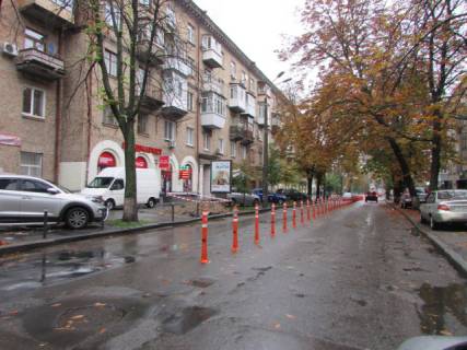 Ситилайт B в Львове, 1.86м х1.27м  Цитадельна, 6/8 схема