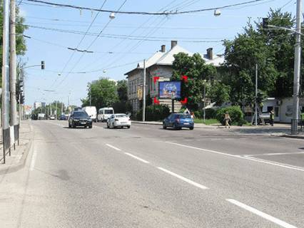 Скролер, Скрол A у Львові, 2.3x3.14  вул. Кульпарківська, 95 , - 570106 Фото 1