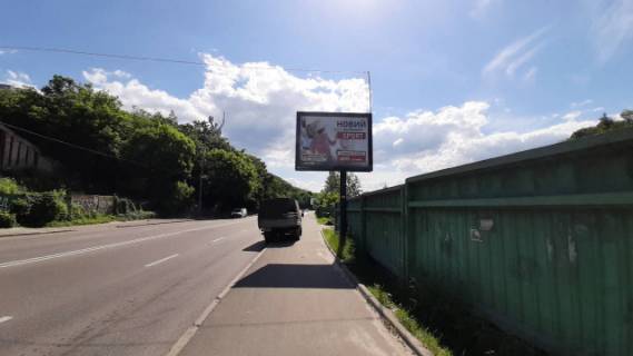 Скролер, Скрол A у Києві, 3.14x2.32  Старонаводницька, 47 (навпроти) - 26912 схема