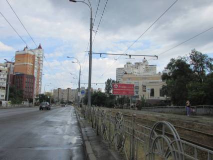 Призматрон, Призма A у Києві, 6x3  Зої Гайдай, 3 ( ЕКО-Маркет ) - 27276 схема