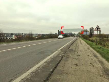 Нестандарт A в Сокольниках, 18x3  c.Сокільники, Західний обхід м.Львова, км 11+330 (напрямок до Кульпарківської) фото 1