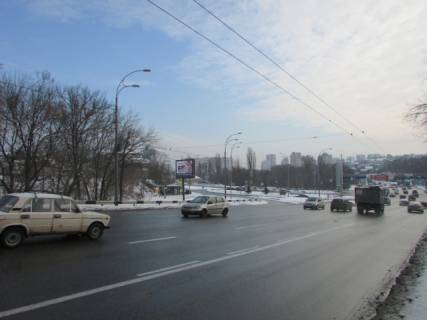 Скролер, Скрол B у Львові, 2,32м х 3,14м  Валерія Лобановського (Краснозвездный) проспект / Володимира Брожка (Кировоградская) - 486328 схема