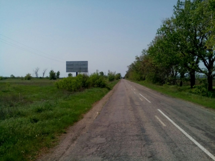 Билборд B в Запорожье фото 1