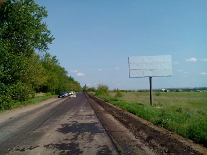 Билборд B в Запорожье Бородинська 24 фото 1