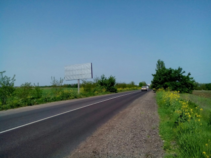 Билборд B в Запорожье фото 1