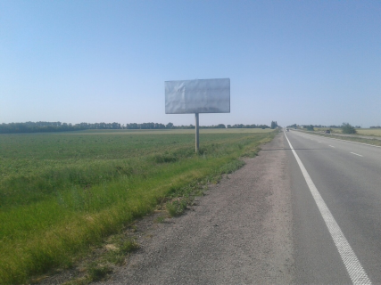 Билборд B в трассах Запорожья Запоріжжя-Біленьке, км21+300 (праворуч) фото 1