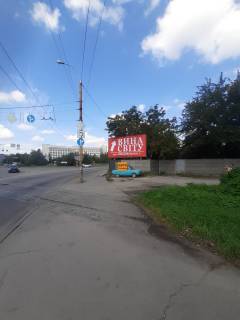 Білборд, Бігборд (Борд)  B у Запоріжжі Каховська, коло                                                        3х6 м Фото 1