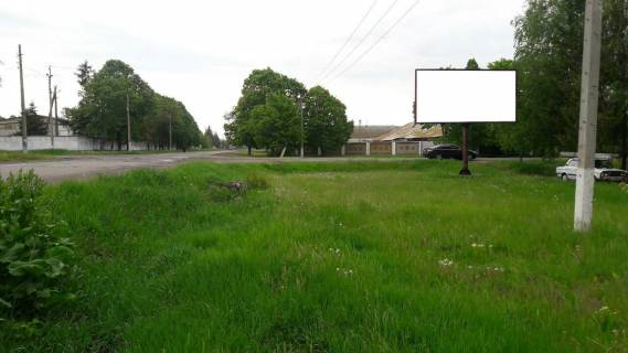 Билборд A в Бердянске вул. Клименко (район колишнього РМЗ) фото 1