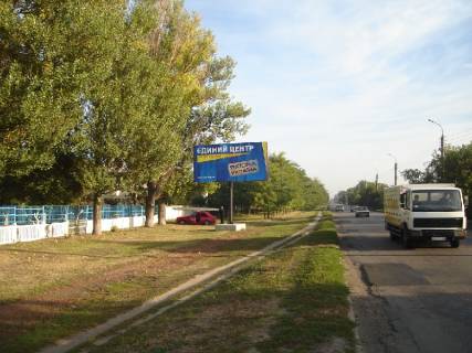 Білборд, Бігборд (Борд)  B у Смілі вул.Трипільська (навпроти будинку №118) Фото 1