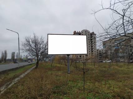 Билборд A в Бердянске вул.Дніпровська, р-н буд. №24 фото 1