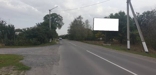Билборд A в Бердянске вул. Горького, 130 фото 1