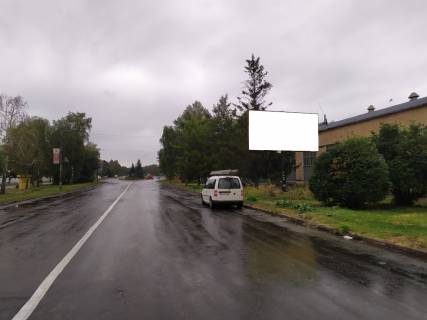 Билборд A в Бердянске проспект Володимирський, біля будівлі №167 фото 1