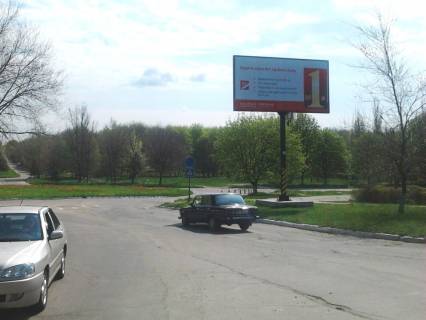 Білборд, Бігборд (Борд)  A у Жовтих Водах вул. Маяковського, район колишнього ОКВЗН "ІП Стратегія" Фото 1