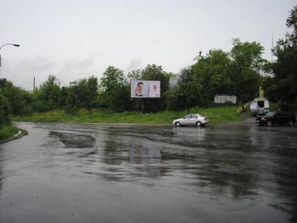 Билборд A в Умане вул. Вокзальна, 2 фото 1