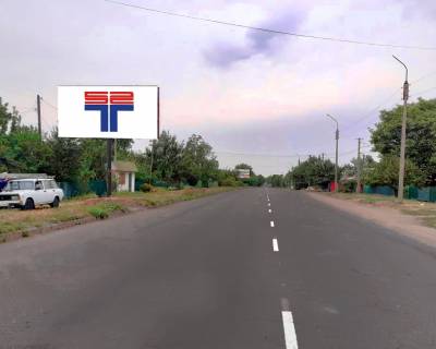 Білборд, Бігборд (Борд)  A у Бердянську вул. Я. Мудрого, 318 Фото 1