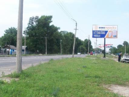 Билборд A в Кременчуге пр-т Полтавский, 53/2 фото 1