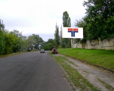 Билборд A в Корсунь-Шевченковском вул. Правобережна, 83 (в районі Верстатобудівельного заводу) фото 1