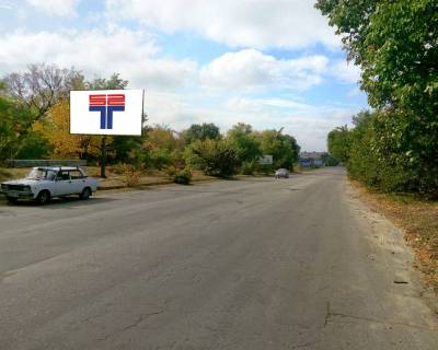 Білборд, Бігборд (Борд)  A у Світловодську перехрестя вулиць Новогеоргіїївській-проспект Миру, напроти ж/будинку №228 Фото 1