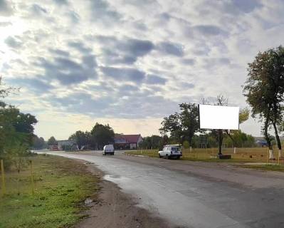 Билборд A в Звенигородке, 3х6  вул. Героїв Євромайдану (в районі перехрестя з вул.Рижанівська) фото 1