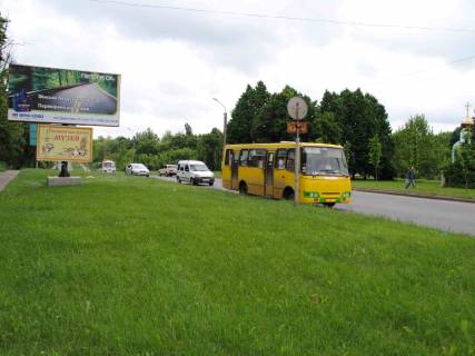 Билборд B в Умане вул.Київська, 25 Л фото 1