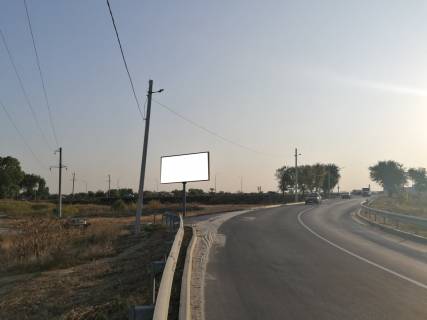 Билборд B в Павлограде, 3х6  вул. Успенська, р-н буд. №149 фото 1